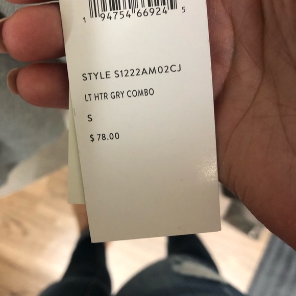 Racing Stripe Full Zip Hooded Sweater size Small - Picture 11 of 11